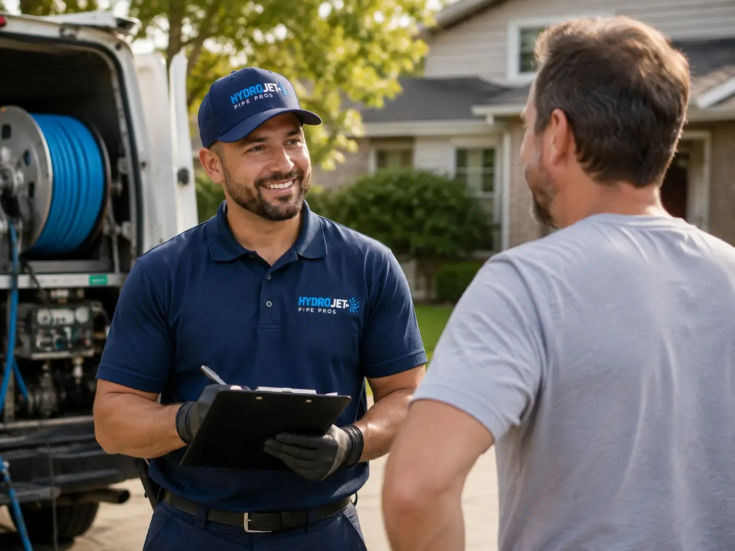 Hydro Jet Pipe Descaling Howell, MI FAQs